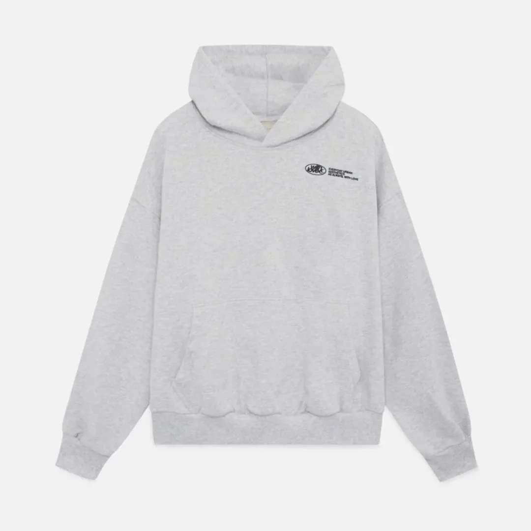 Anoa Oversize Dames Hoodie - Comfortabel en zacht materiaal