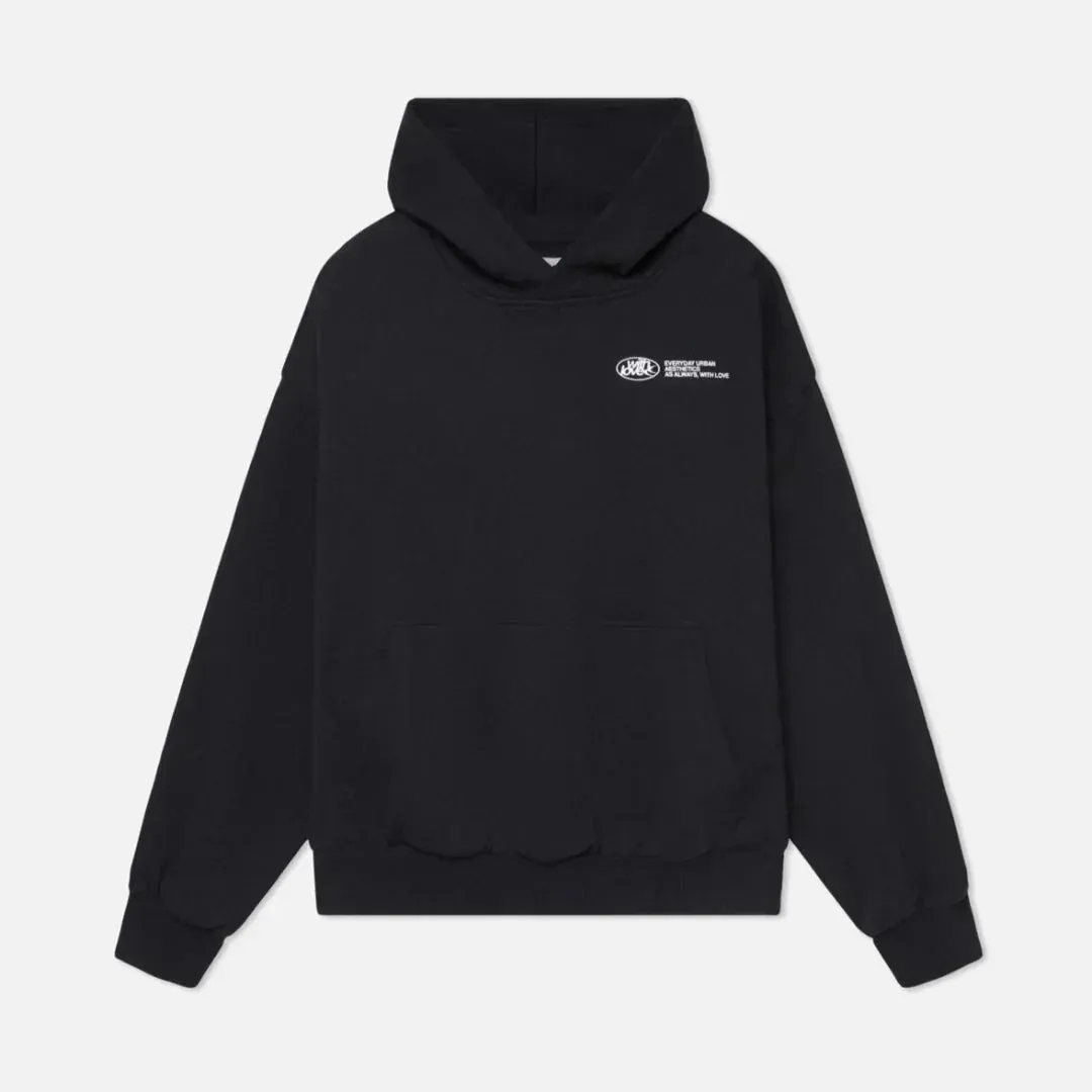 Anoa Oversize Dames Hoodie - Comfortabel en zacht materiaal
