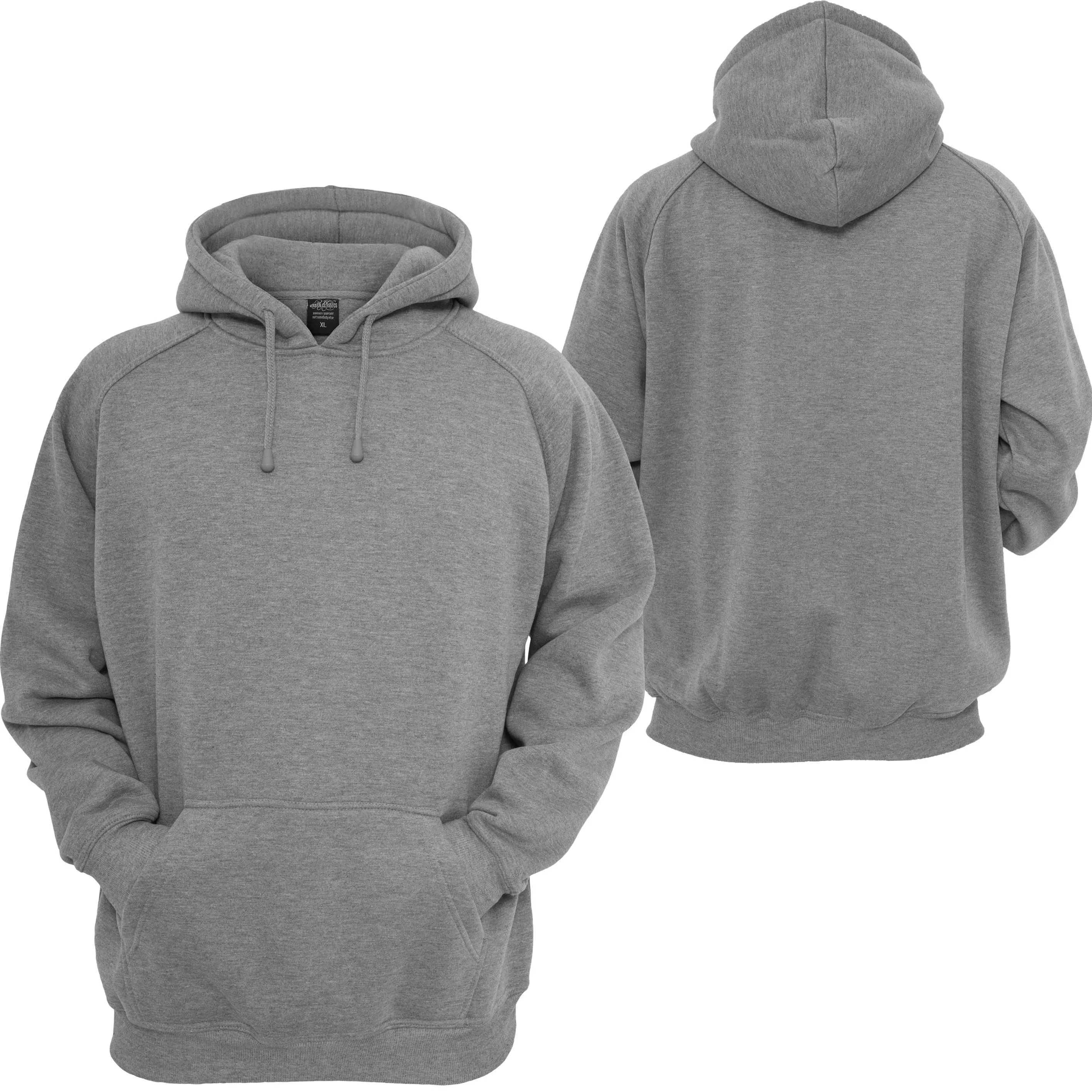 BLANK HOODIE READY FOR YOUR TEXT-Unisexed Gildan Hoodie