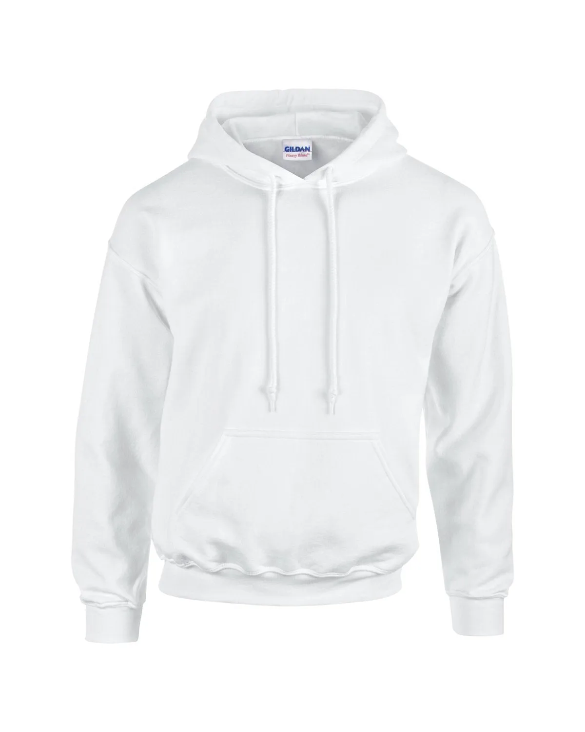 BLANK HOODIE READY FOR YOUR TEXT-Unisexed Gildan Hoodie