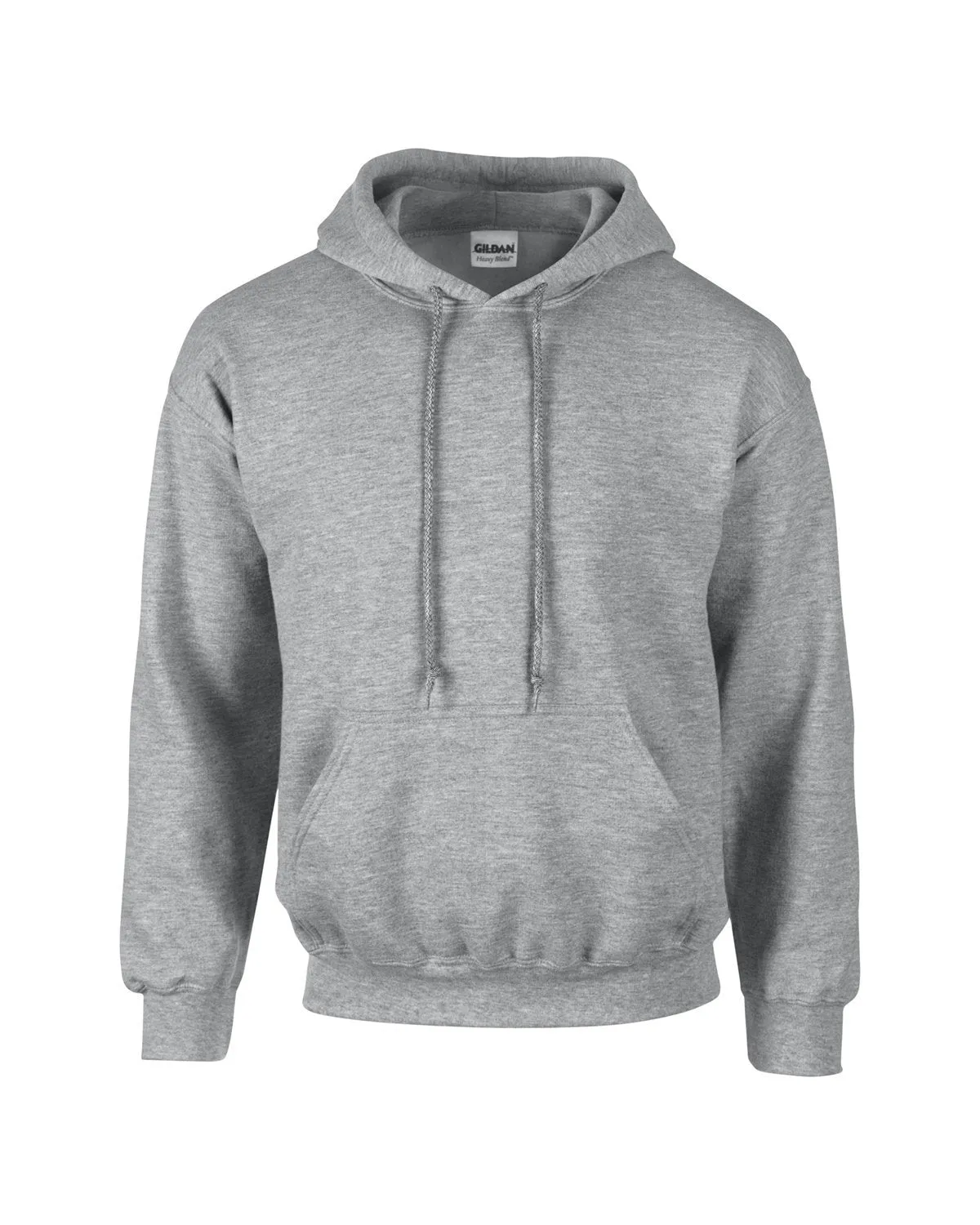 BLANK HOODIE READY FOR YOUR TEXT-Unisexed Gildan Hoodie