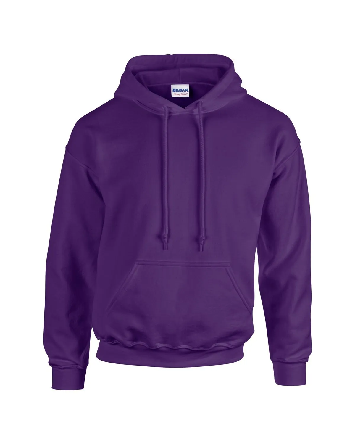 BLANK HOODIE READY FOR YOUR TEXT-Unisexed Gildan Hoodie