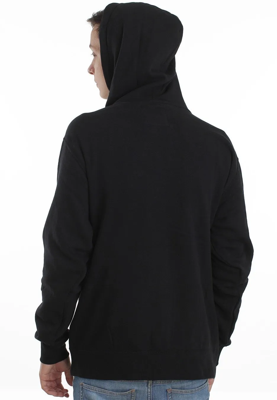 BLANK HOODIE READY FOR YOUR TEXT-Unisexed Gildan Hoodie