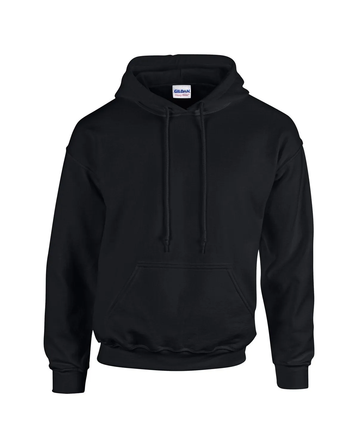 BLANK HOODIE READY FOR YOUR TEXT-Unisexed Gildan Hoodie