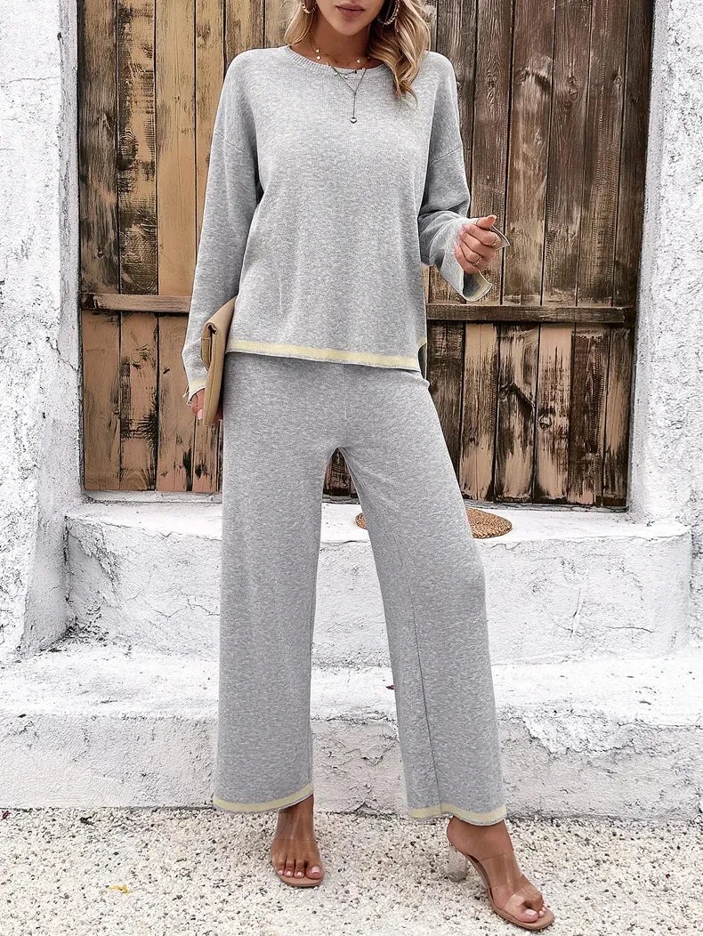 Brighton Two Piece Casual Set