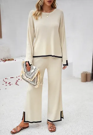Brighton Two Piece Casual Set