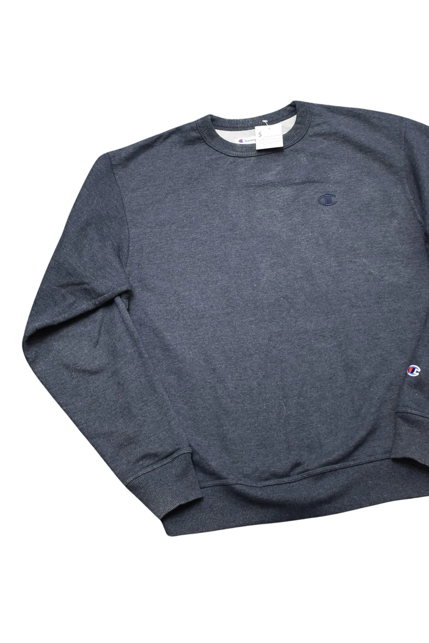 Champion crew neck jumper, M
