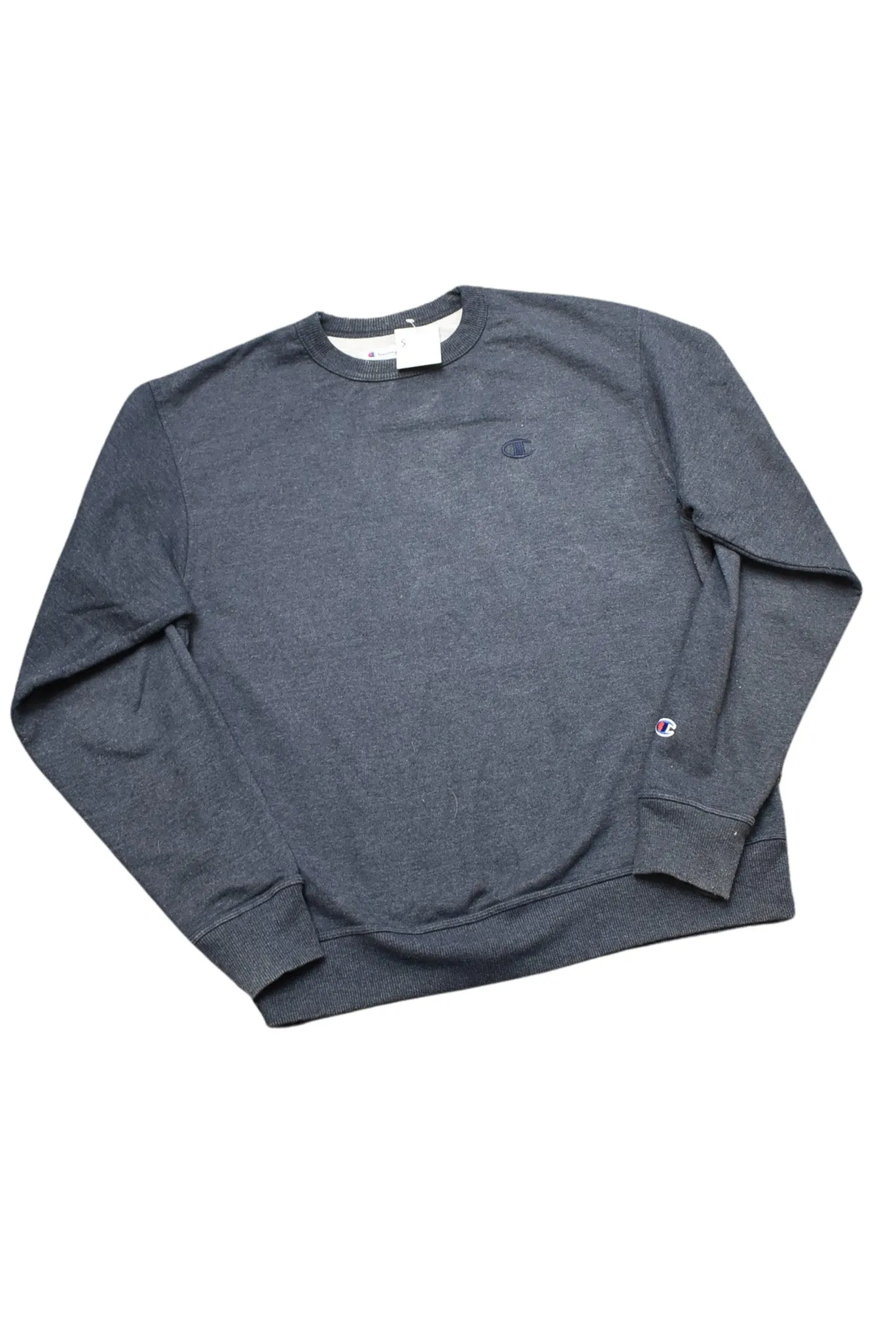 Champion crew neck jumper, M