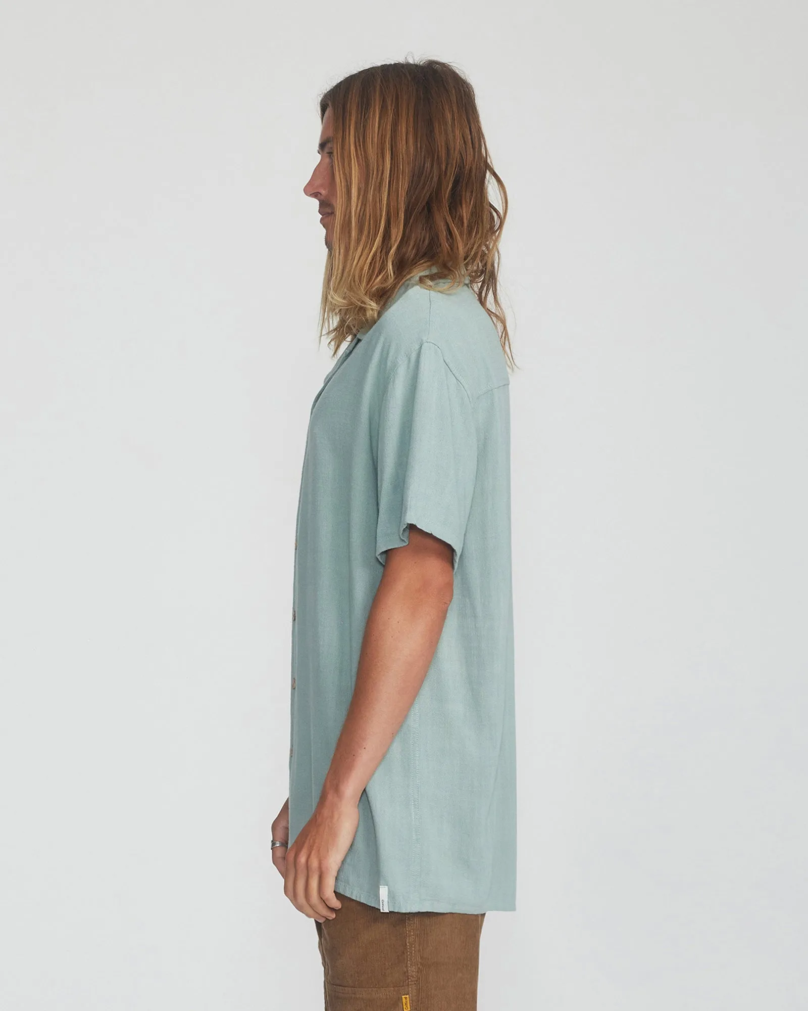 Ernie Shirt - Seagrass