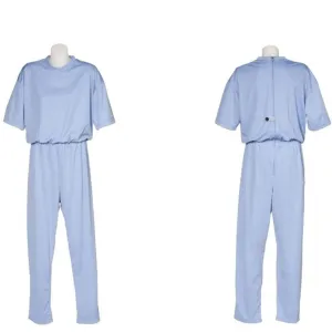 Ladies Nighttime Sundowner Suit Petal Back Clothing