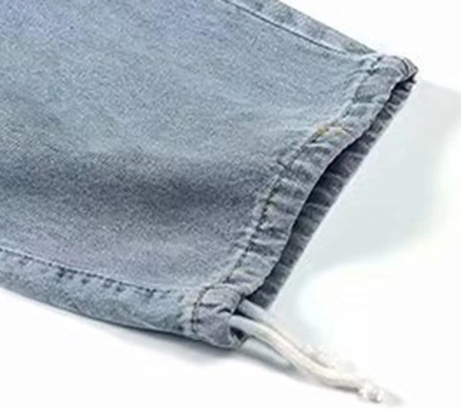 Men's Regular Jeans Men's Wide Leg Pants Men Chino Pants Slim Fit Stretch Bodycon Trousers Casual Men's Cargo Jeans