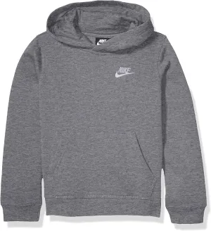 Nike Baby Boy's Club Fleece Pullover Hoodie (Toddler)