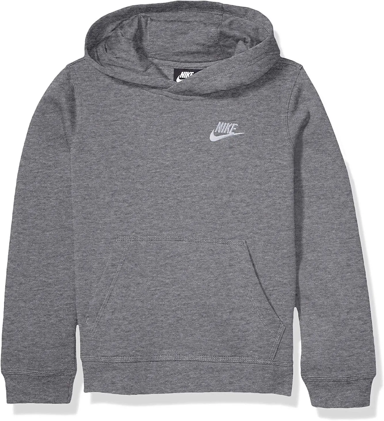 Nike Baby Boy's Club Fleece Pullover Hoodie (Toddler)