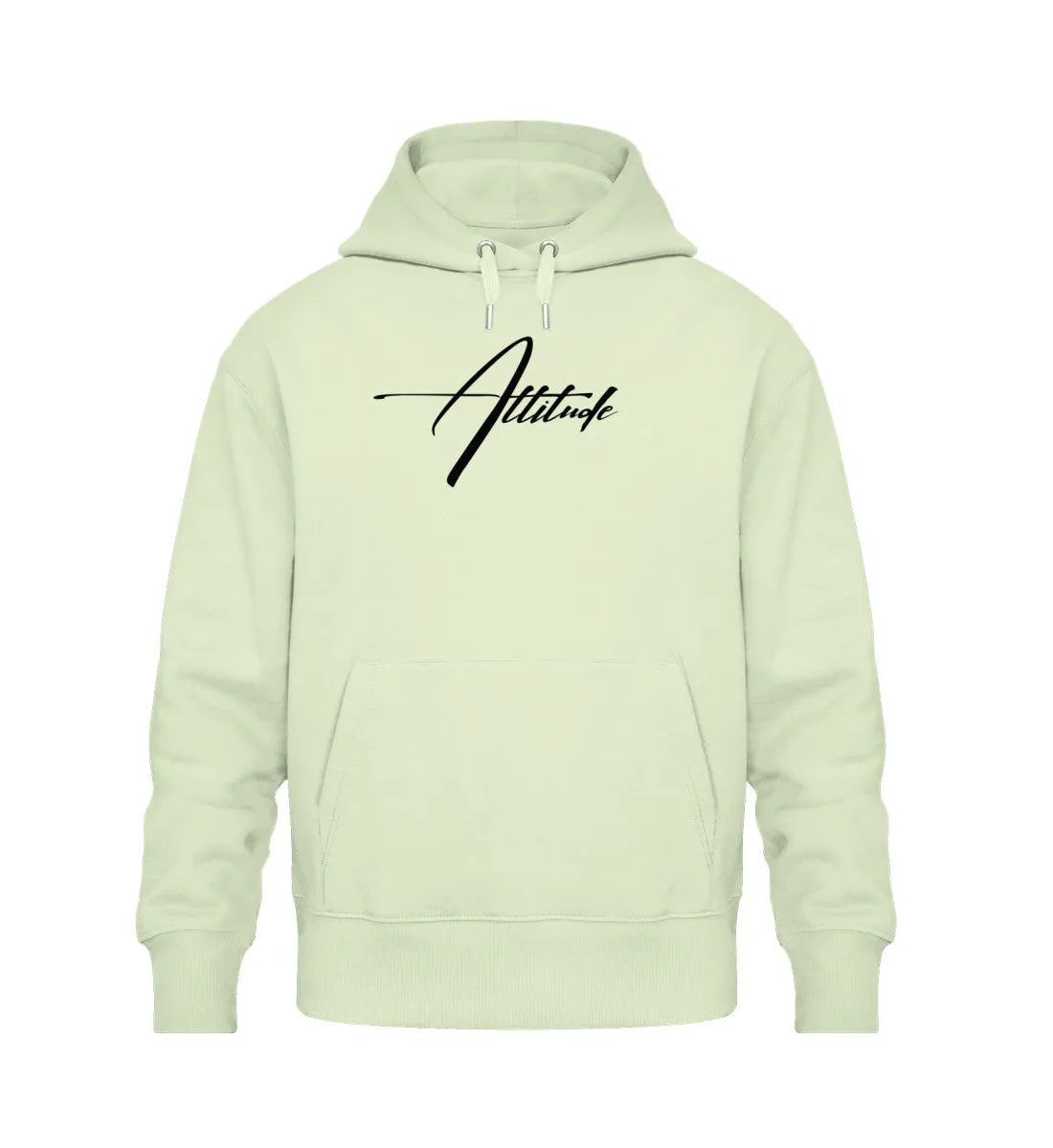 Oversized Hoodie Damen - Attitude