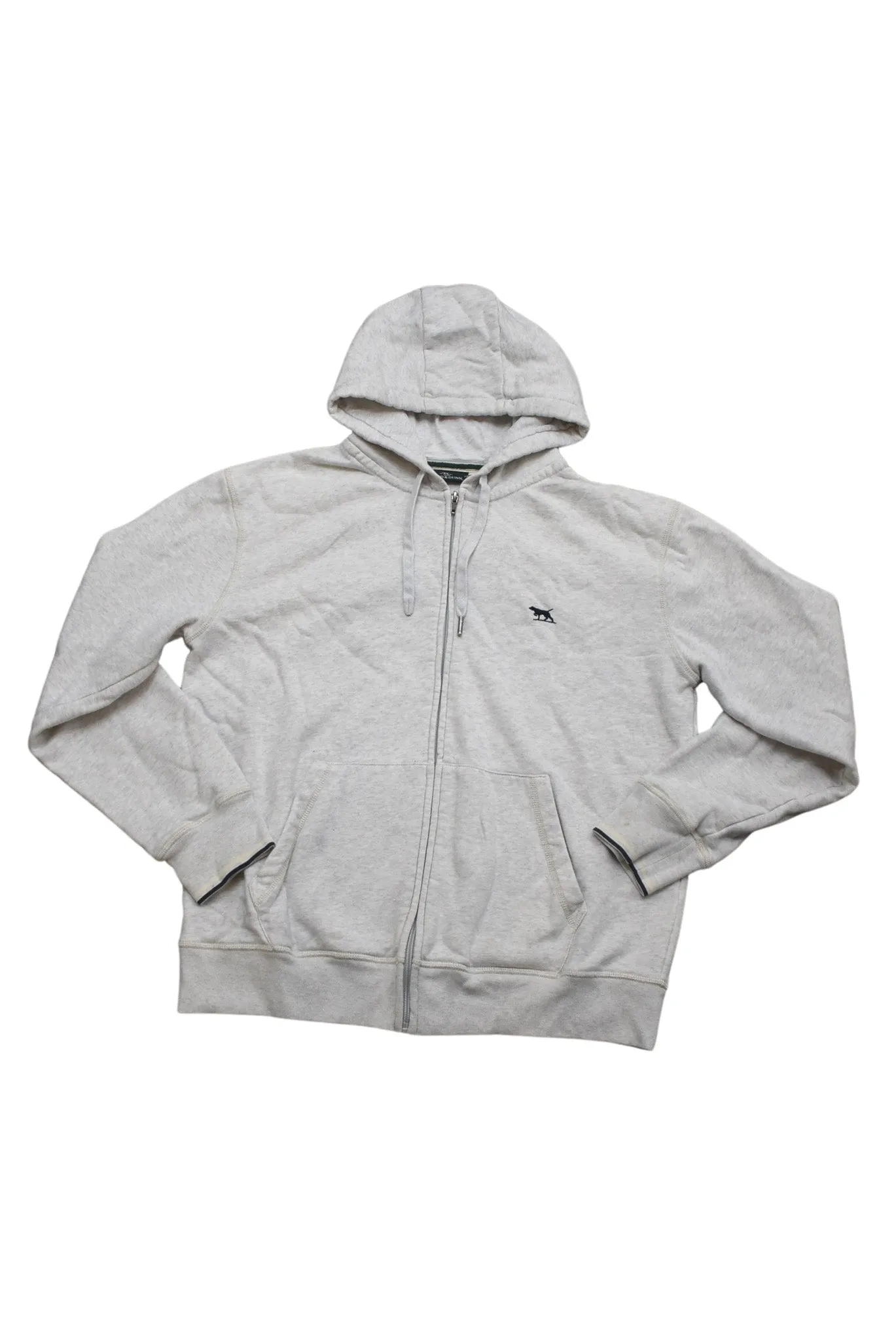 Rodd & Gunn full zip hoodie, L