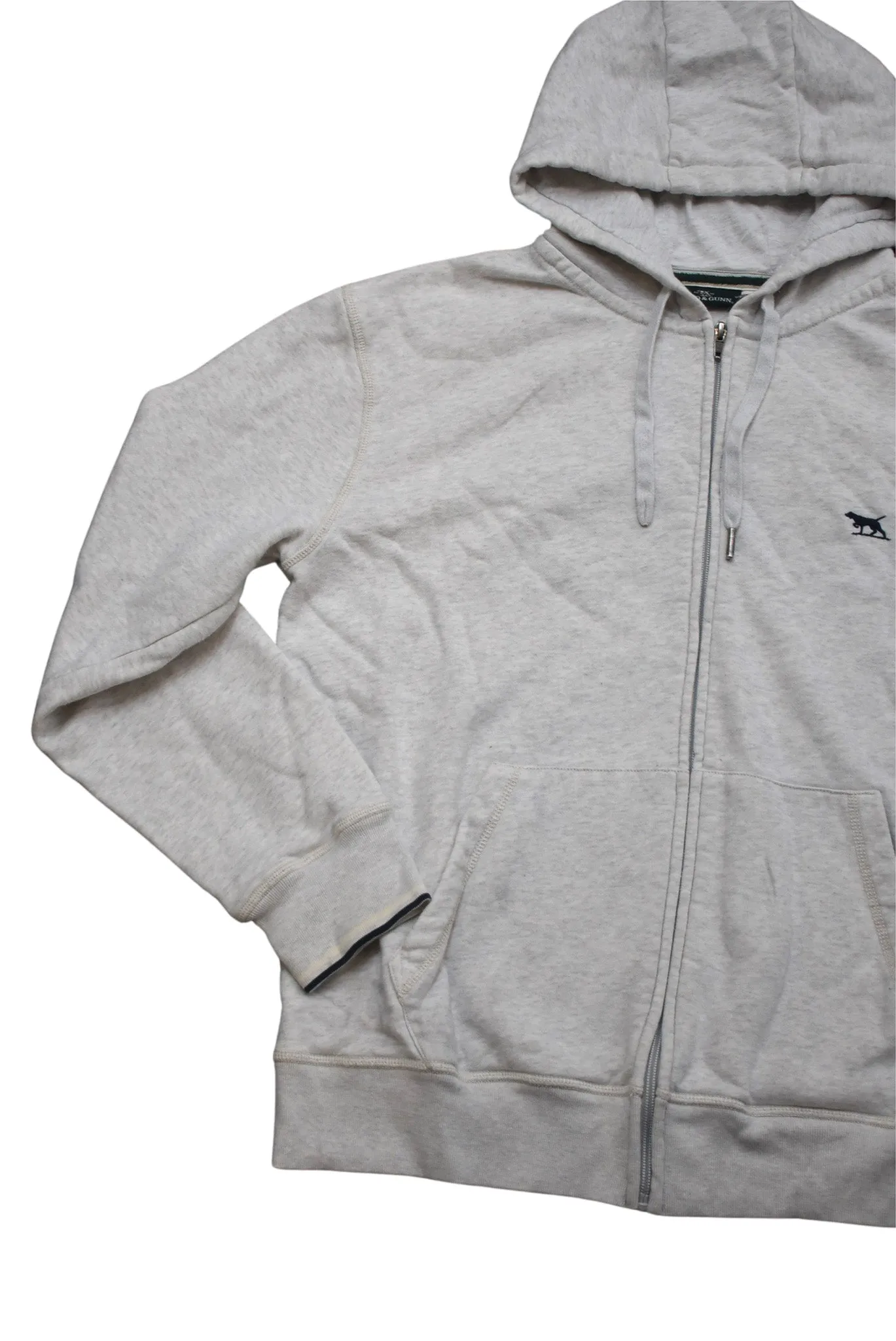 Rodd & Gunn full zip hoodie, L
