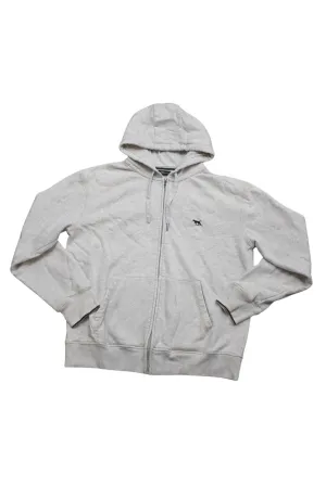Rodd & Gunn full zip hoodie, L