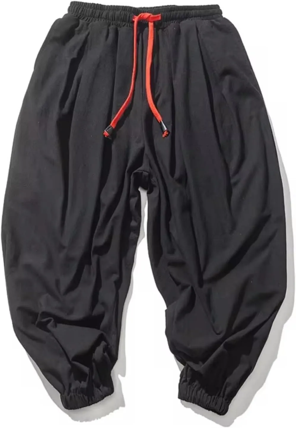 Summer & Spring Japan Style Men Harem Pants Chinese Style Male Causel Trousers