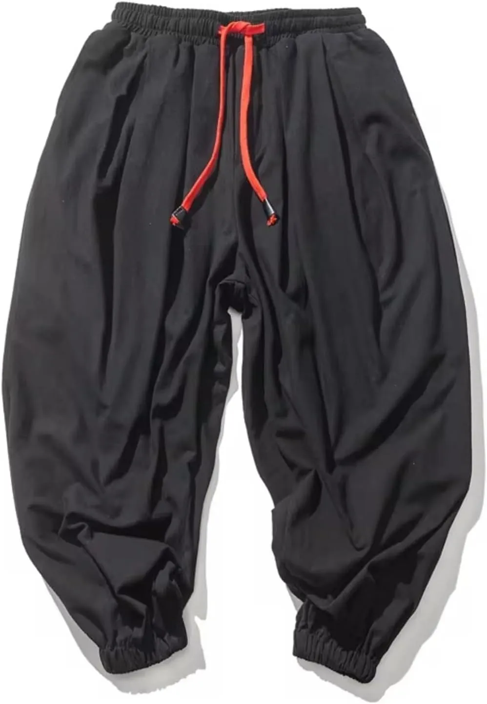 Summer & Spring Japan Style Men Harem Pants Chinese Style Male Causel Trousers