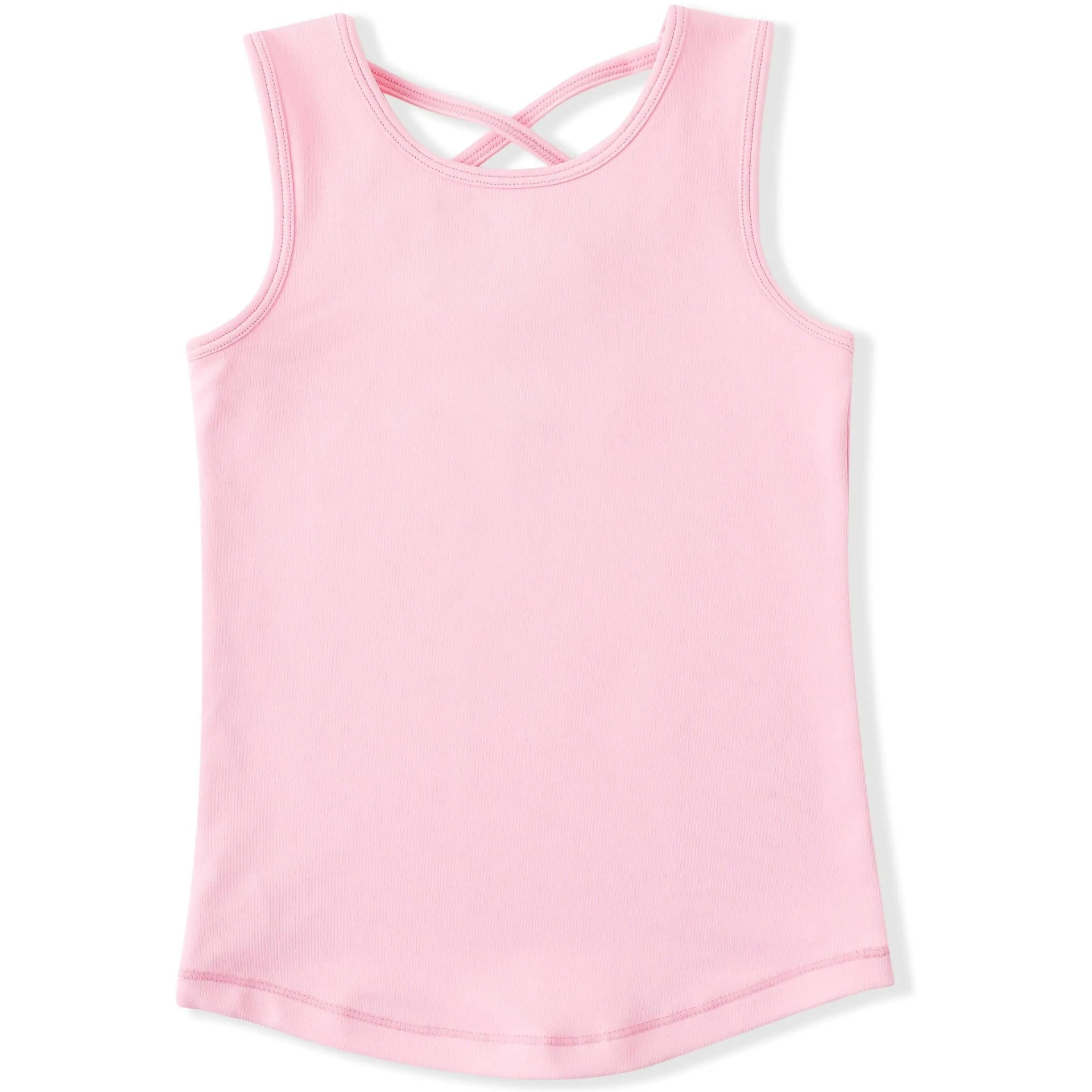 Swoon Baby Clothing Pink Tank